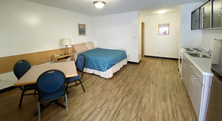 Best Motel accommodations in Smithers, BC